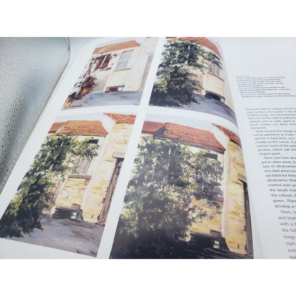 Drawing & Painting Buildings By Jonathan Newey - Picture 5 of 10